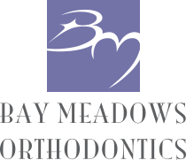 Logo for Bay Meadows Orthodontics